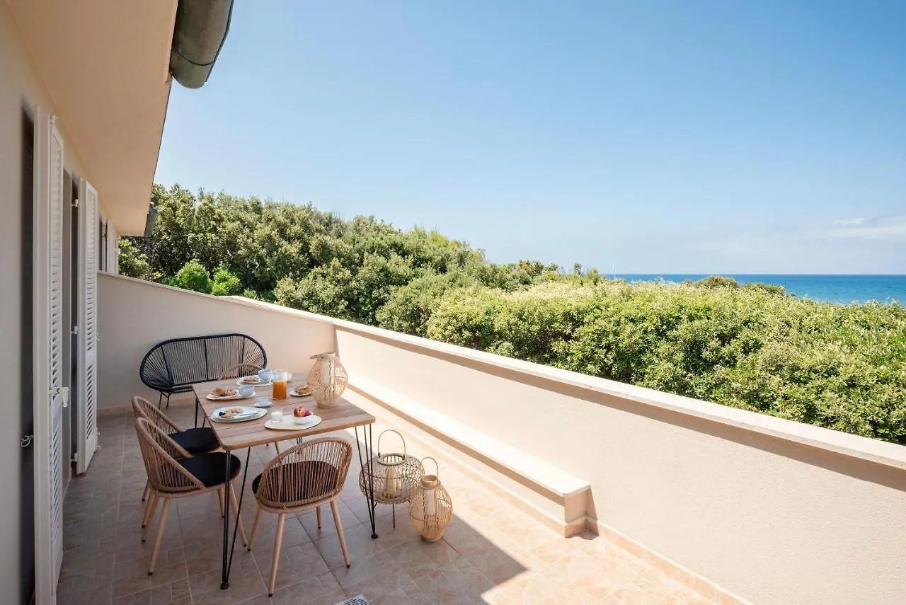 Zefiro Apartments San Vincenzo Italy