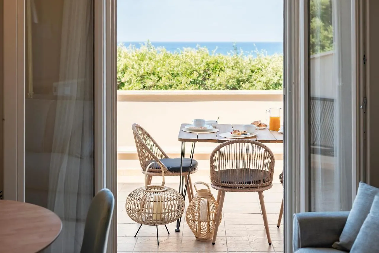 Zefiro Apartments San Vincenzo