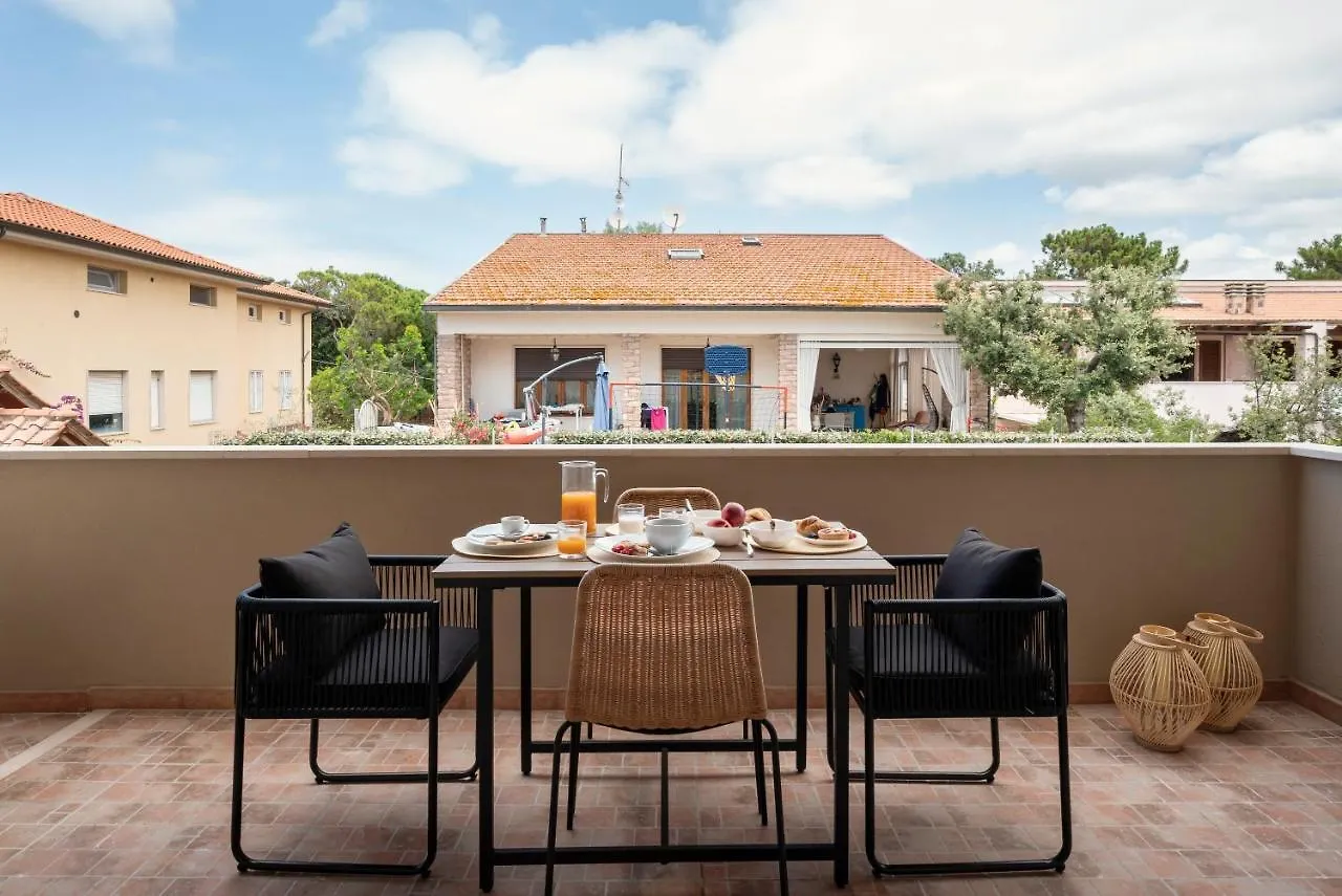 Zefiro Apartments San Vincenzo