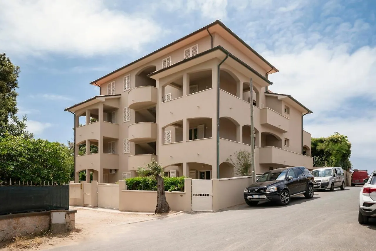 Zefiro Apartments San Vincenzo