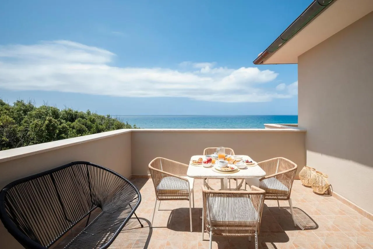 Zefiro Apartments San Vincenzo Aparthotel
