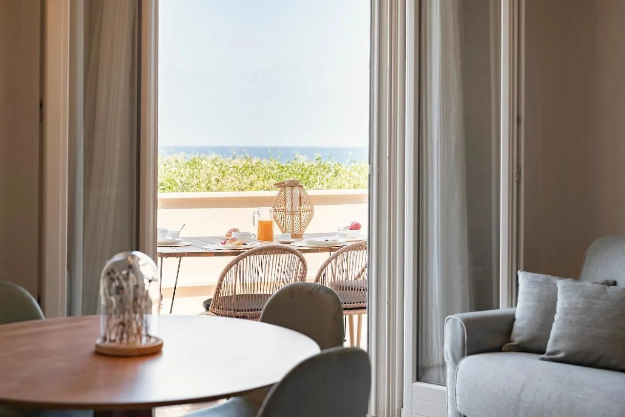 Aparthotel Zefiro Apartments San Vincenzo Italy