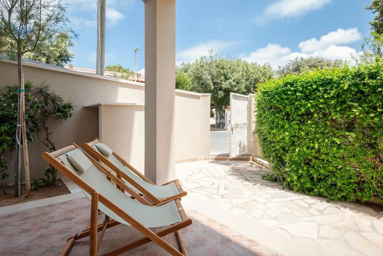 Aparthotel Zefiro Apartments San Vincenzo