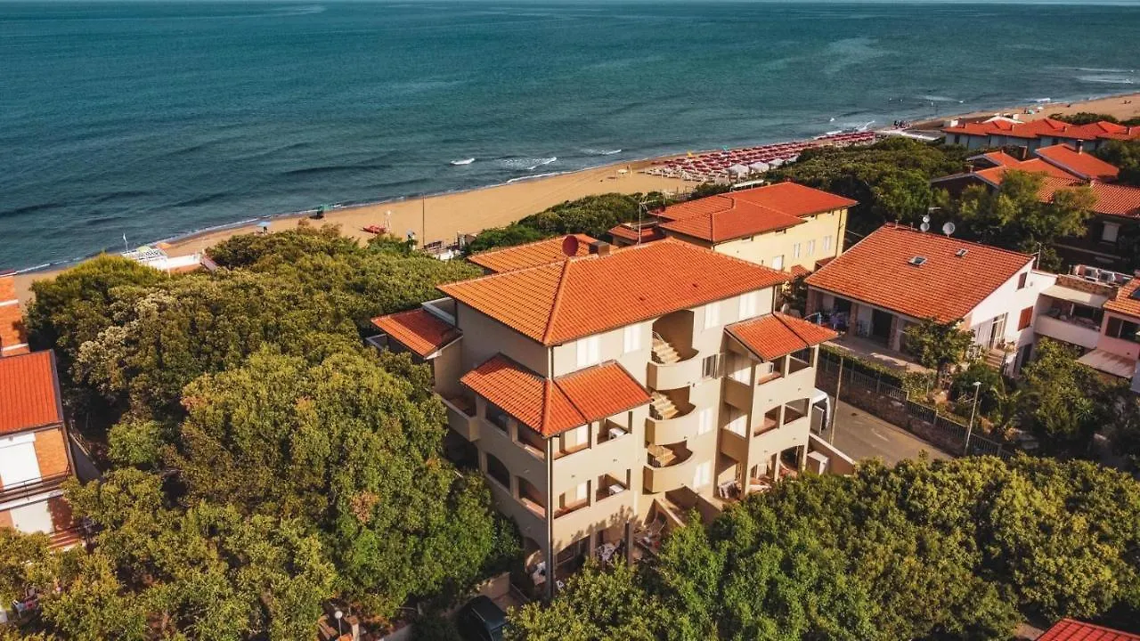 Zefiro Apartments San Vincenzo