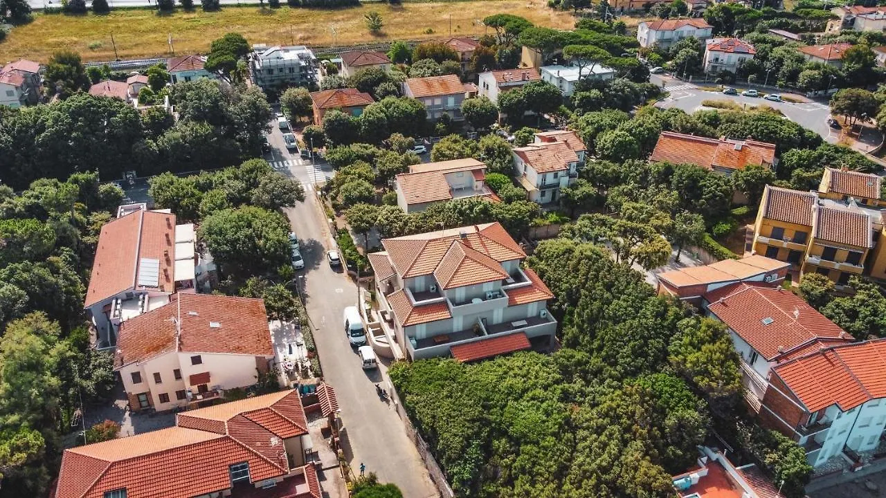 Aparthotel Zefiro Apartments San Vincenzo