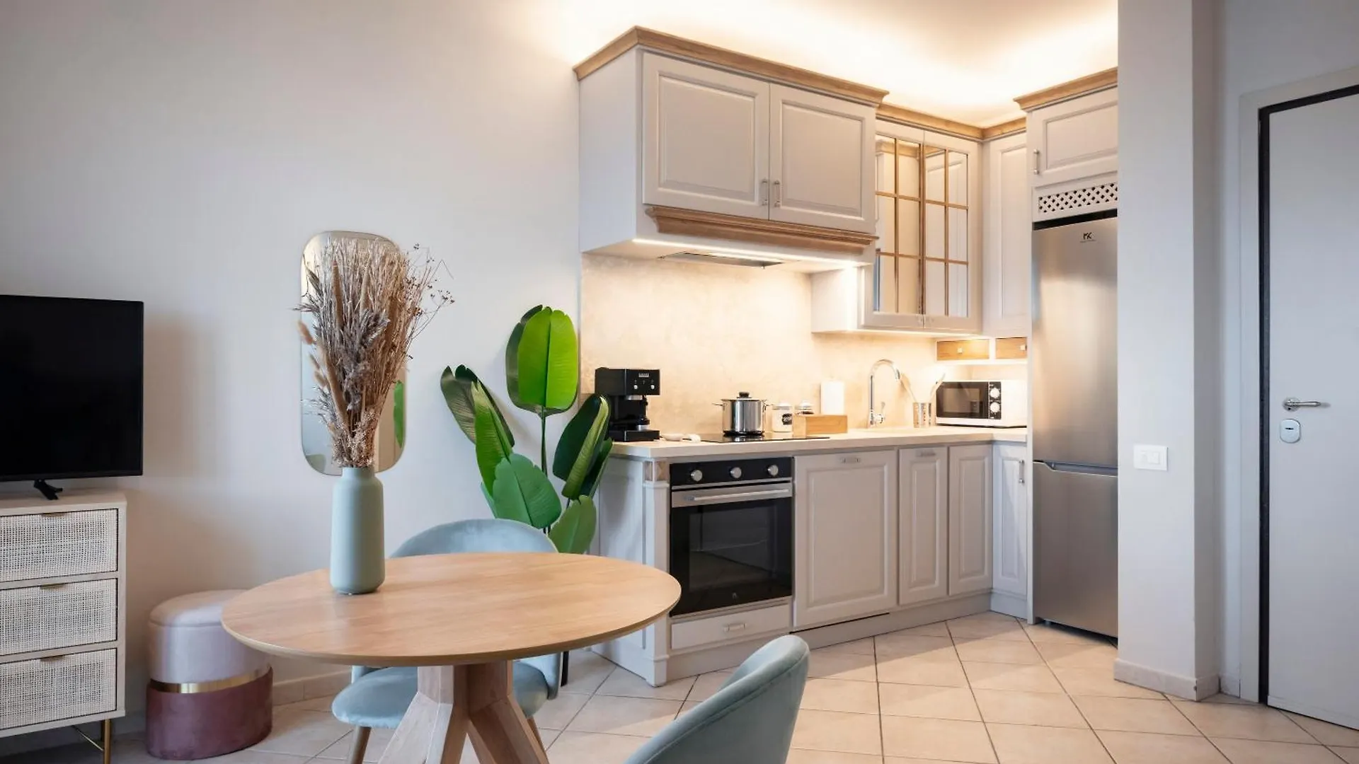 Aparthotel Zefiro Apartments San Vincenzo