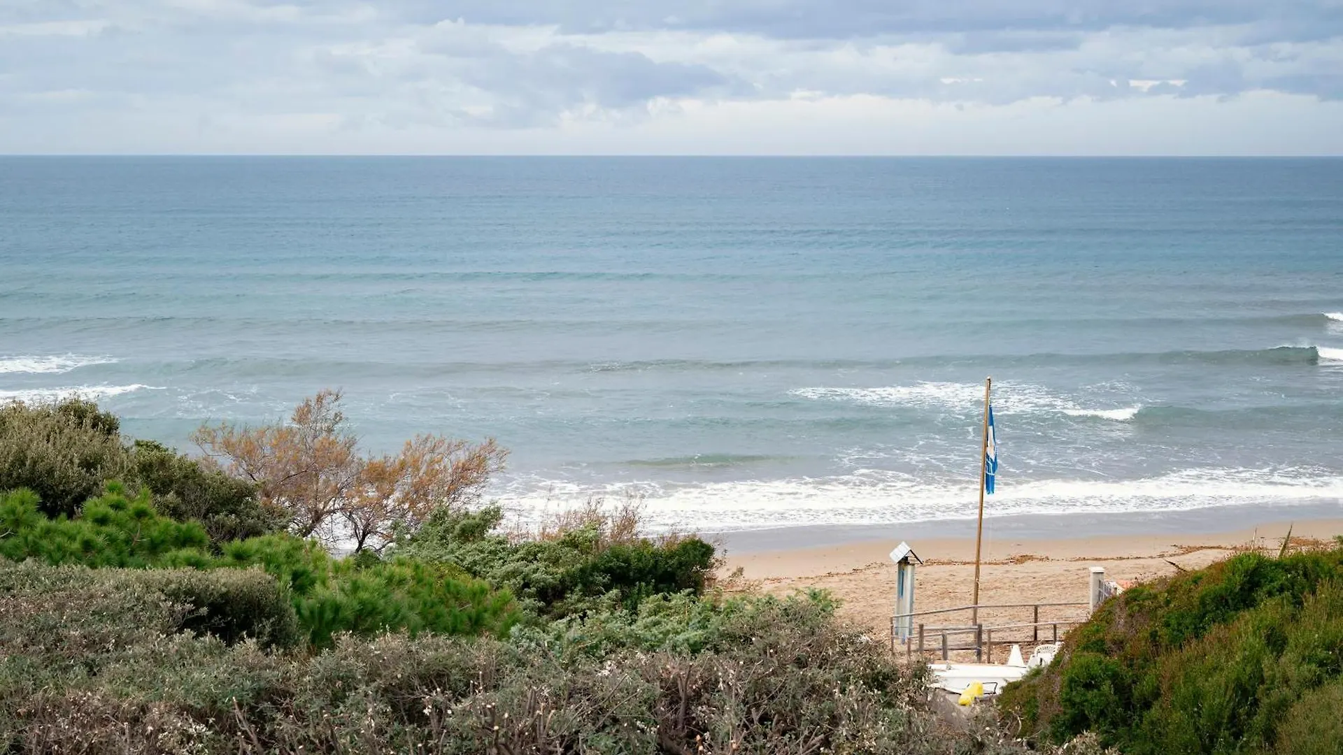 Zefiro Apartments San Vincenzo 0*,