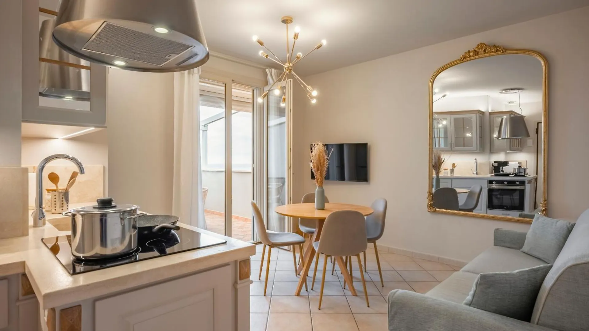 Zefiro Apartments San Vincenzo Italy
