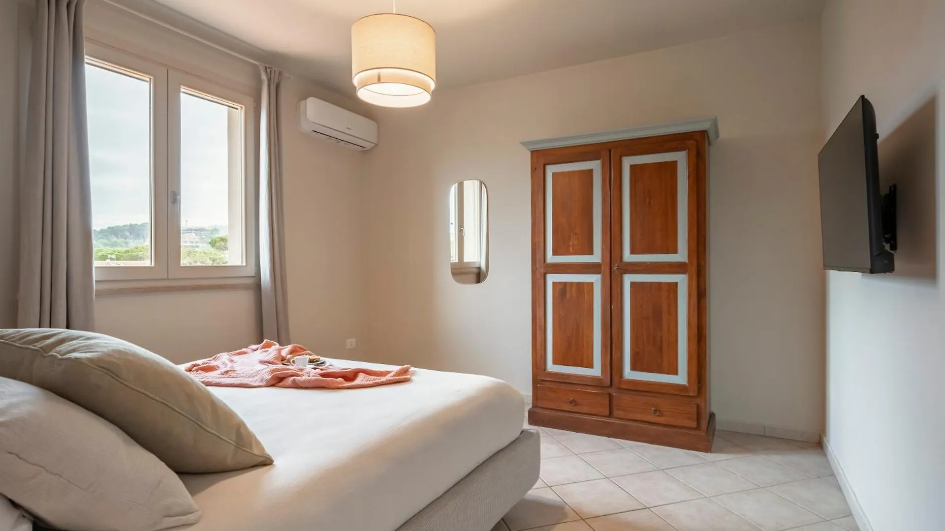 Aparthotel Zefiro Apartments San Vincenzo