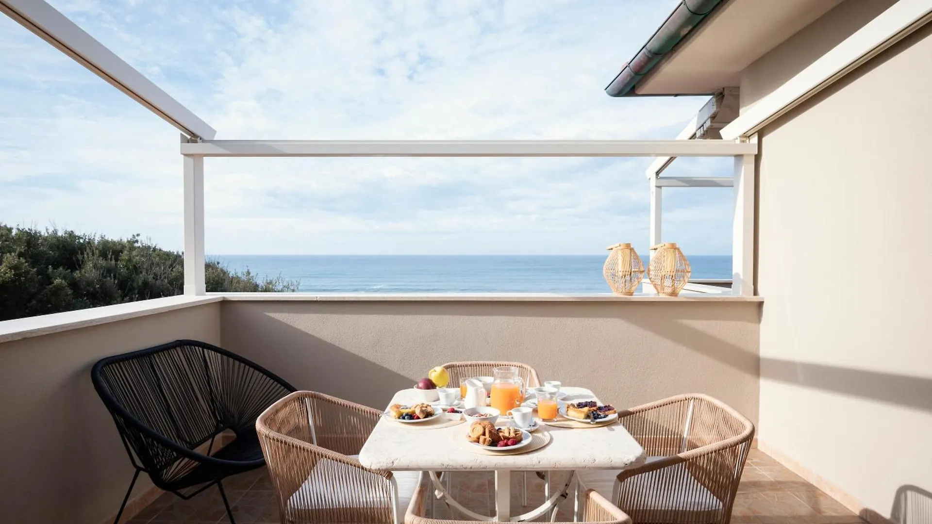 Aparthotel Zefiro Apartments San Vincenzo Itálie