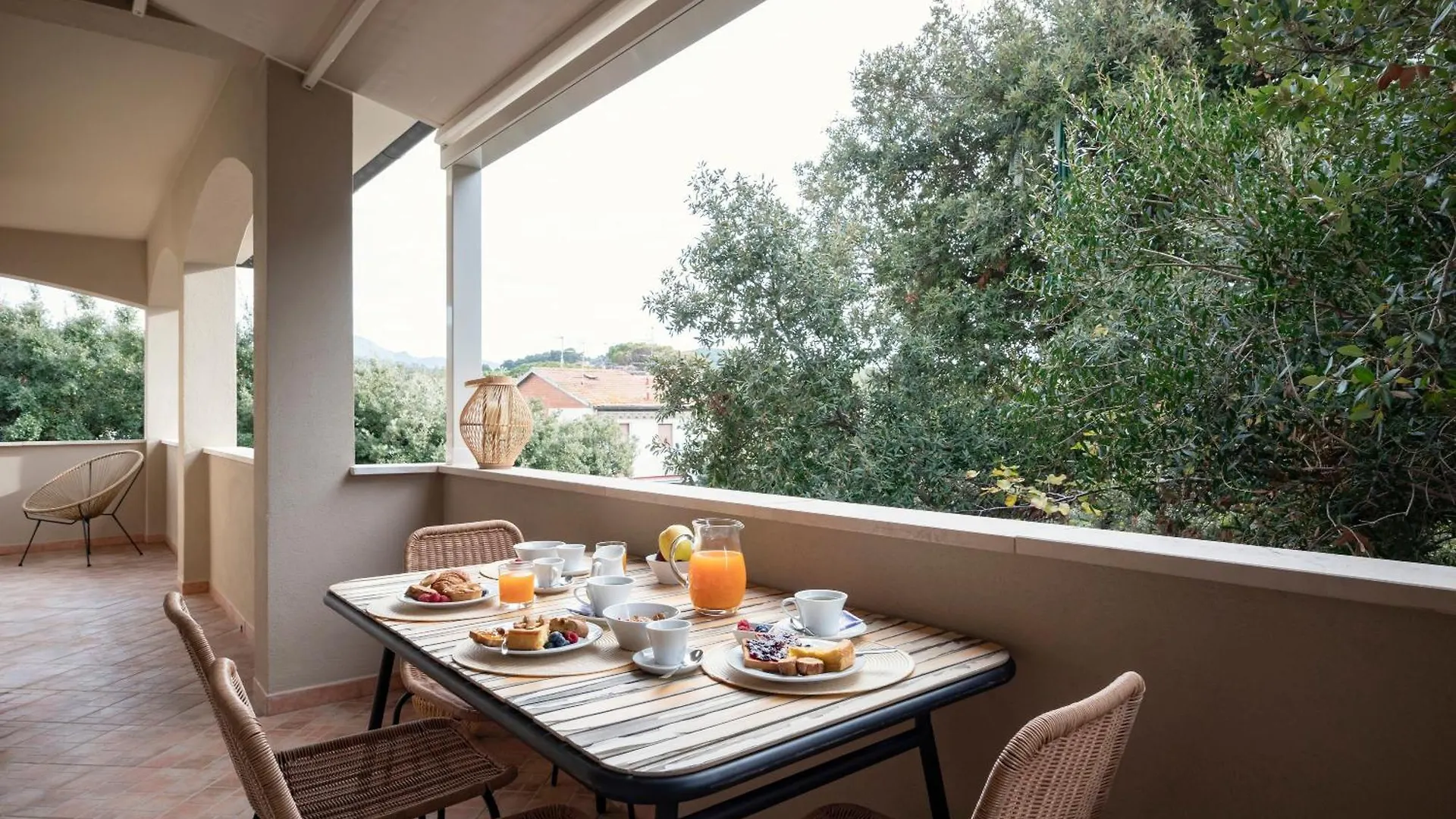 Aparthotel Zefiro Apartments San Vincenzo