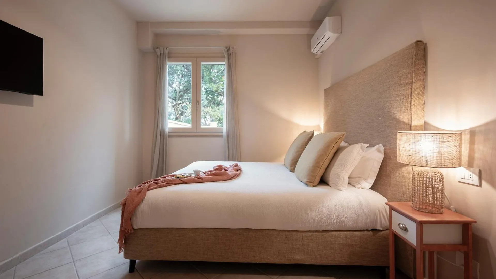 Aparthotel Zefiro Apartments San Vincenzo