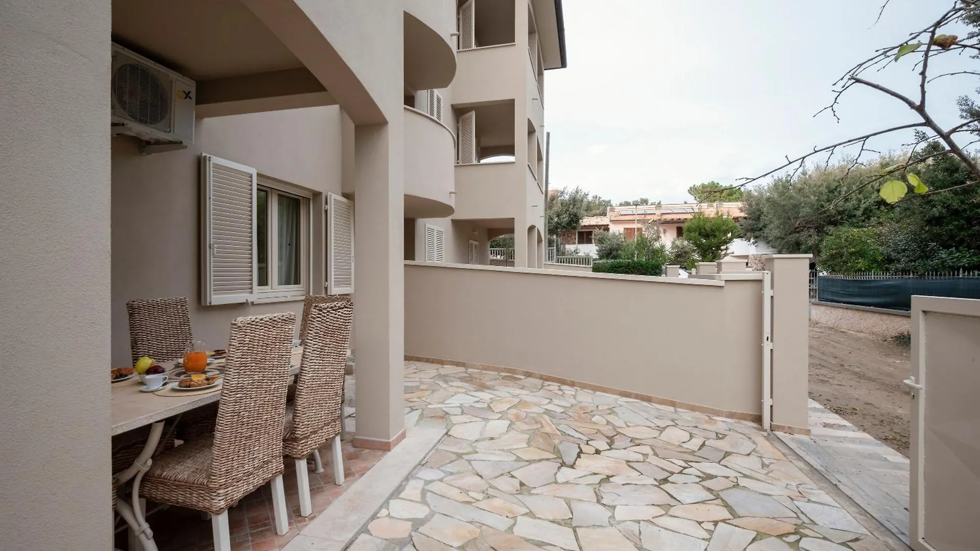 Aparthotel Zefiro Apartments San Vincenzo