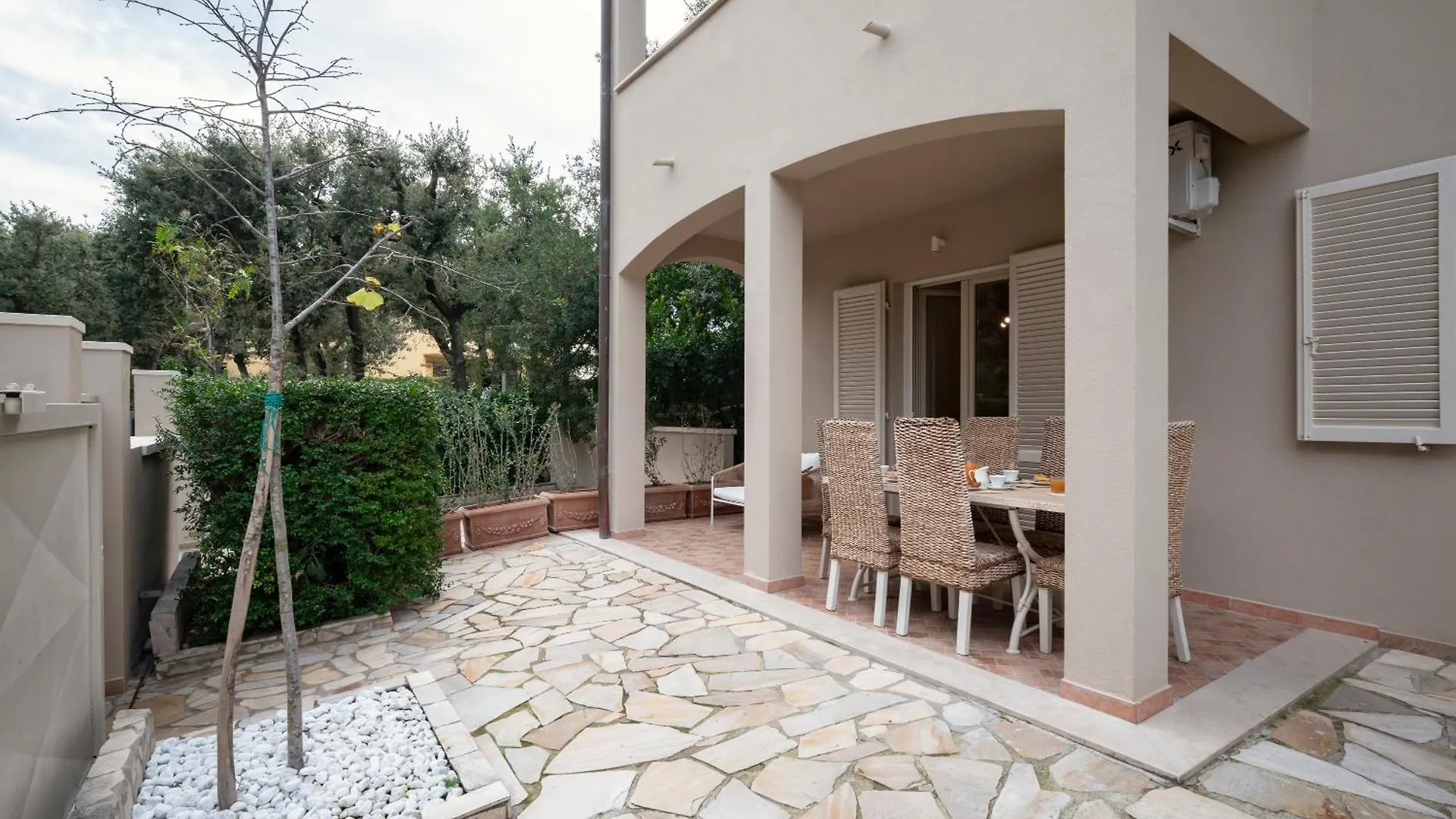 Aparthotel Zefiro Apartments San Vincenzo
