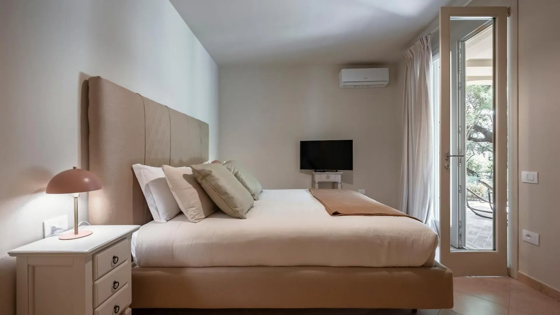 Aparthotel Zefiro Apartments San Vincenzo Itálie