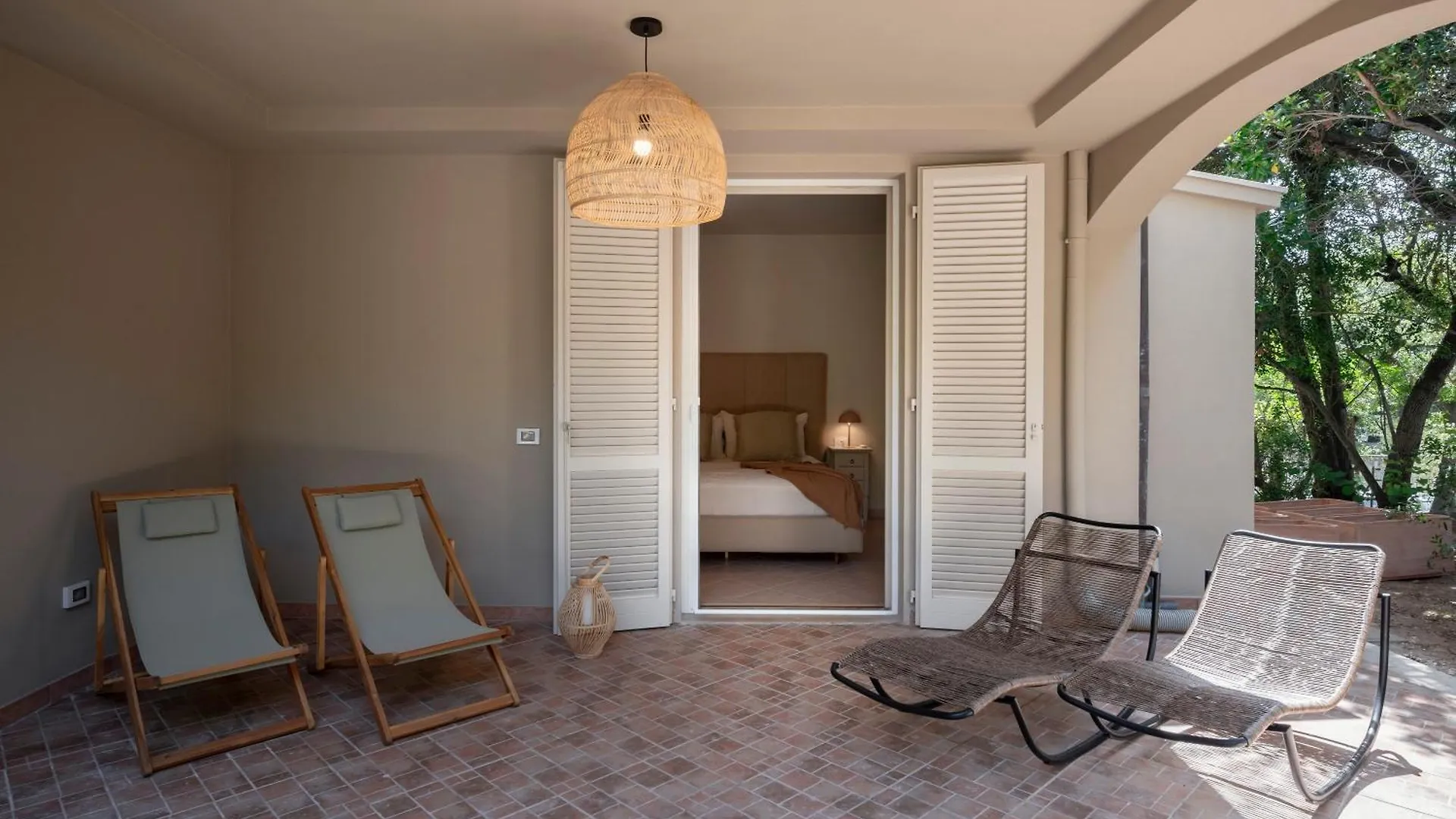 Zefiro Apartments San Vincenzo