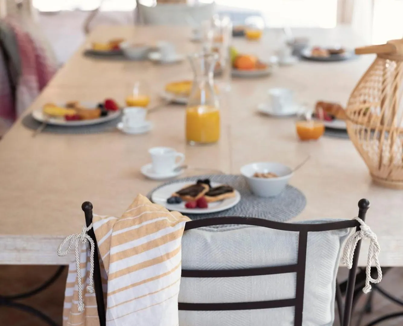 Zefiro Apartments San Vincenzo Italy