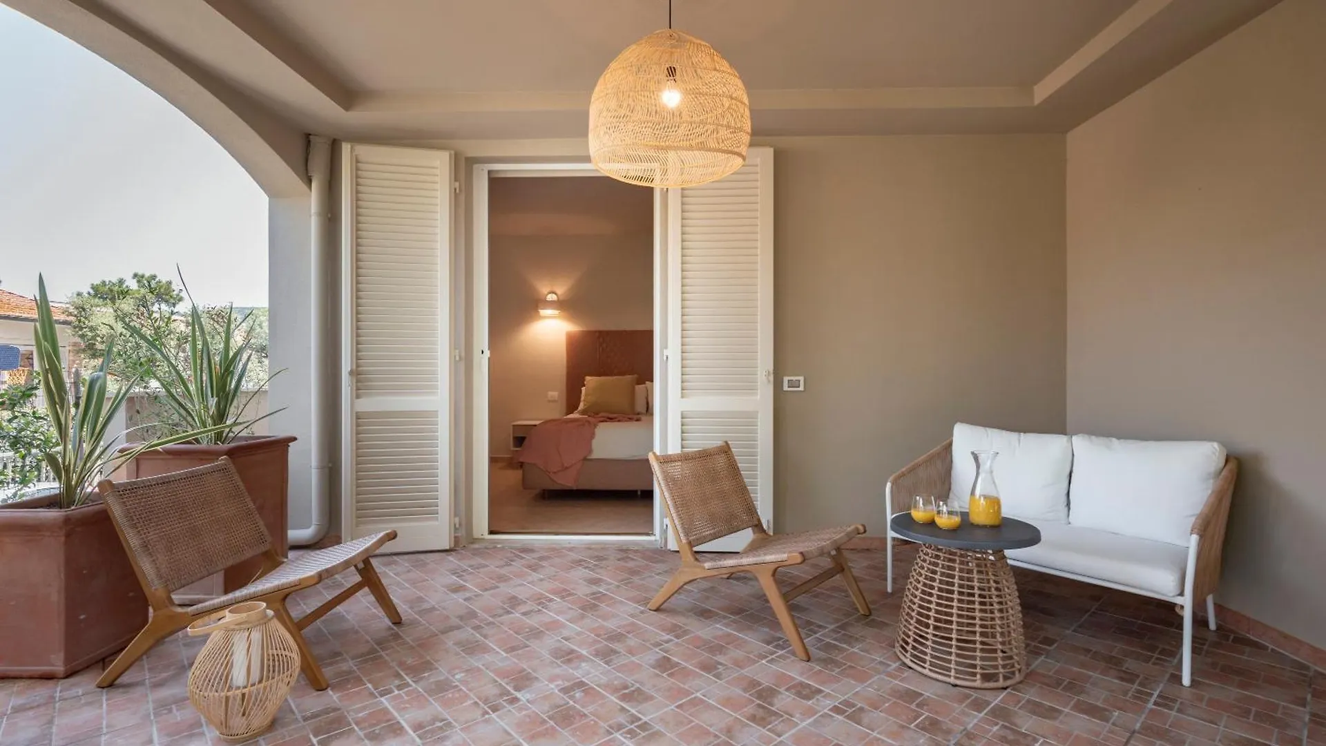 Zefiro Apartments San Vincenzo 0*,