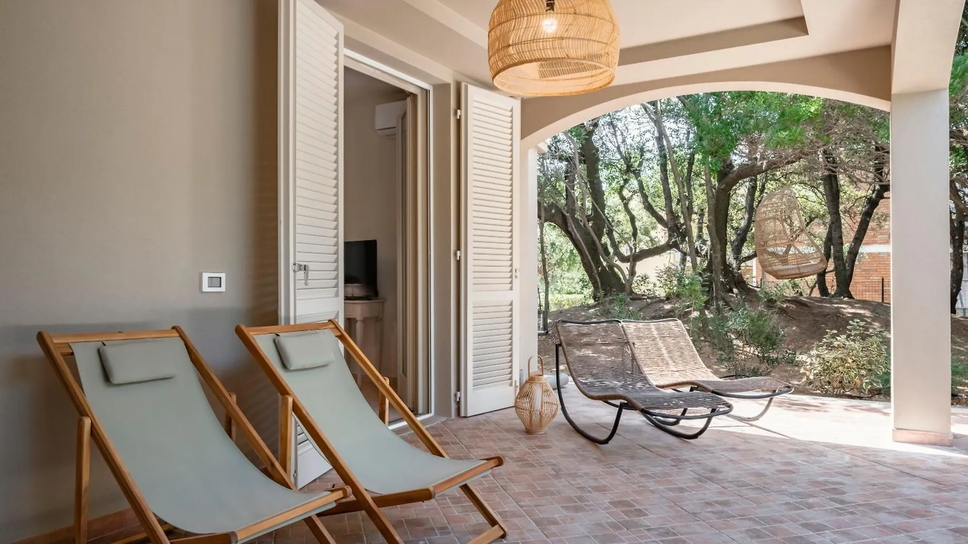 Zefiro Apartments San Vincenzo Itálie
