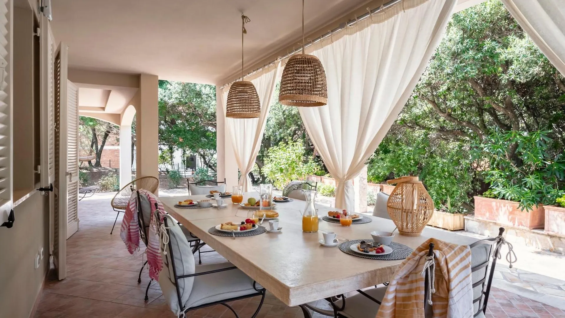 Zefiro Apartments San Vincenzo
